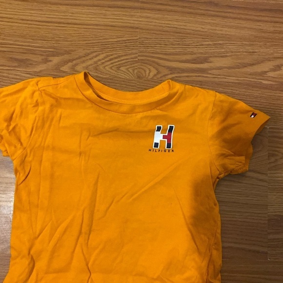 Tommy Hilfiger Other - Tommy Hilfiger Tee size 2 T (GA)